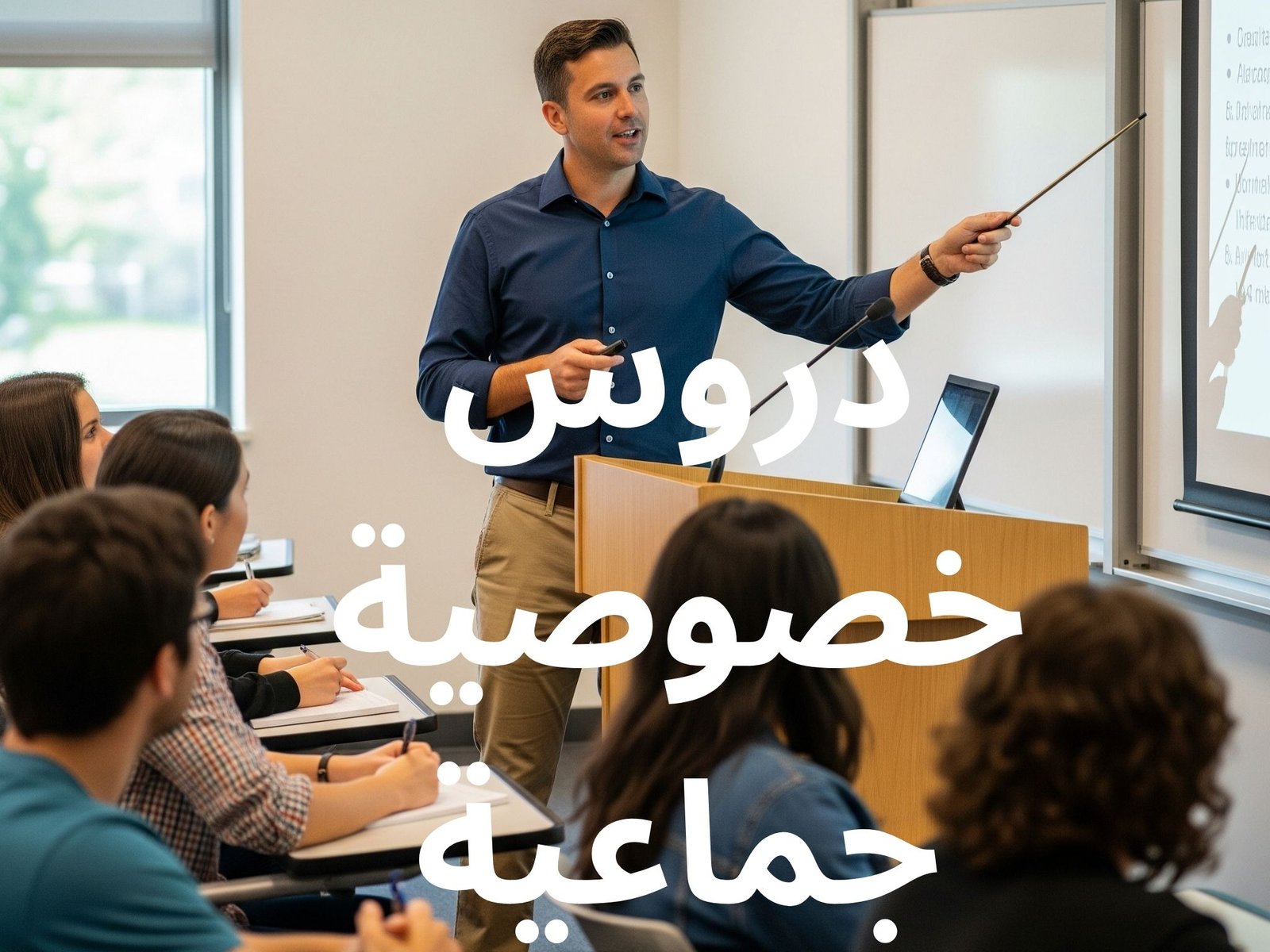 كورسات جماعية